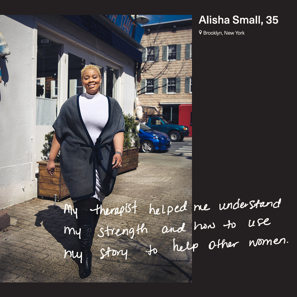 Alisha Small, 35 