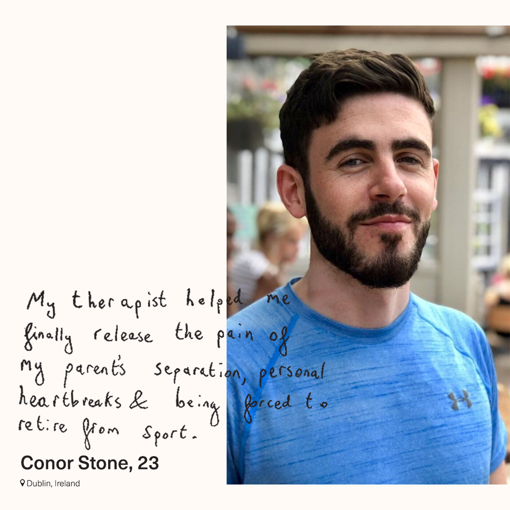 Conor Stone, 23