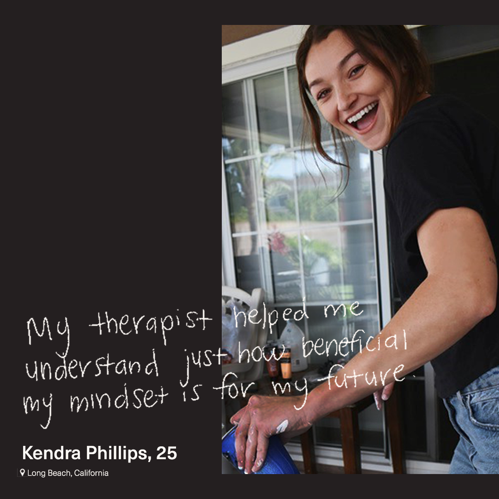 Kendra Phillips, 25