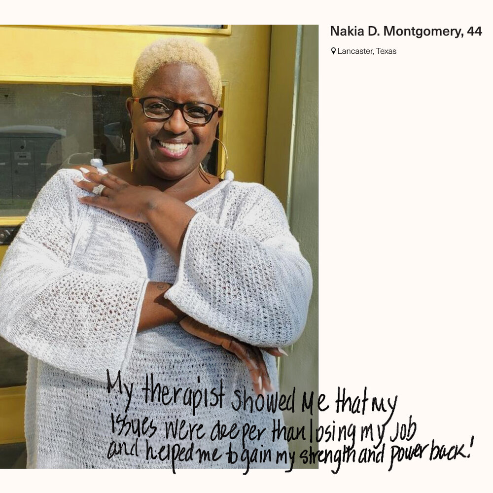 Nakia D. Montgomery, 44